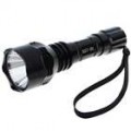 Aurora SH-40 Luminus SST-50 5-modo 1000-Lumen Memory LED Flashlight (1 * 18650)