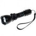 Aurora SH-43 HA-III Luminus SST-50 5-modo 1000-Lumen Memory LED Flashlight (1 * 18650)