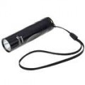 SuterFire A5 Cree Q4-WC 180-lúmen LED Flashlight (1 * 16340)