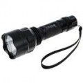 UniqueFire X 8 Cree XP-G R5 5-Mode 230-Lumen Memory LED Flashlight (1 * 18650)