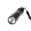 Romisen RC-F4 GITD Cree Flashlight Black (3V ~ 8V)