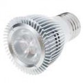 E27 LED 3 170-Lumen 7000K levou lâmpada - branco (85 ~ 265V AC)