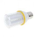 E27 2,6 com 42-LED branca luz poupança de energia lâmpada (220V AC)