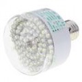 E27 5W 80-LED branco luz poupança de energia lâmpada (220V AC)