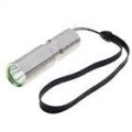 Aurora SH-033 Cree XPE-WD-Q5 5-modo 220-Lumen Memory LED Flashlight (1 * CR2)