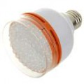 E27 HA016 4.48W 4000K 450-lúmen 80-LED quente branco lâmpada (110V AC)