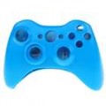 Substituição de habitação caso com chave de fenda para Xbox 360 Wireless Controlador (azul)