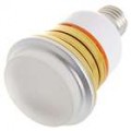 E27 8W 580-lúmen lúmen 3528 SMD LED branco lâmpada (85 ~ 265V AC)