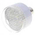 E27 HA008 5W 80-LED 440-lúmen 4000K quente branco lâmpada (110V)