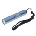 SAiK SA-105 Cree Q3-WC 130-lúmen LED Flashlight (1 x AA / 1 x 14500)