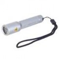 POP lite T20S Cree Q3-WC 3-modo 100-Lumen LED Flashlight (1 * AA)