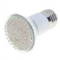 E27 3W 78-LED 12000MCD quente branco lâmpada (220 ~ 240V)