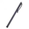 Alumínio liga Touchpad Stylus Pen para iPad - preto