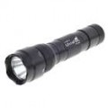 UltraFire WF-502B MC-E (BIN K) modo 5 700-lúmen LED Flashlight (1 * 18650)