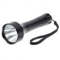 UniqueFire M8 Cree R2-WC 5-Mode 260-Lumen lanterna LED - preto (1 * 18650)