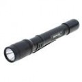 SAiK SA-207 Cree Q3-WC 130-Lumen lanterna LED-preto (2 * AAA)