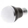 E27 3W 240-Lumen lâmpada branco (100 ~ 265V)