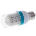 E27 3.5W 60-LED 390-lúmen para baixo lâmpada - branco (220V)