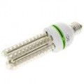 E27 5W 72-LED lâmpada branco quente (220V) de poupança de energia