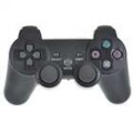 2.4 Controlador de jogos sem fio de GHz para PS3/PS2/PC - preto