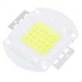 PRIME 20W 2000-lúmen LED emissor placa metálica - branco (16 ~ 18V)