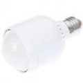 E27 16W 1000-lúmen quente branco LED lâmpada - branco (100 ~ 240V)