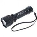 Simple Brinyte HA-III CREE XP-E N4 180LM modo de 2 LED vermelho lanterna com alça (1 * 18650/2 * 16340)