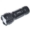 SAiK SA-305 Cree Q2 WC 140LM modo de 3 LED branca lanterna (3 * AA)