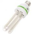 E27 6W 180LM 84-LED economia de energia branca lâmpada (220V)