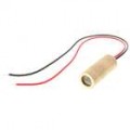 2 ~ 5mW 650nm linha Laser Module (3V)