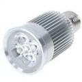 5W 400-lúmen energia poupança lâmpada LED branco (220V)