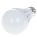 E27 4W 240-lúmen 6200K branco luz lâmpada (220V)