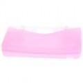 capa protetor Silicone para NDSi LL (Pink)