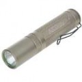 AKORAY K-106 CREE Q5-WC 220-lúmen LED lanterna com Clip (1 * AA/1 * 14500)