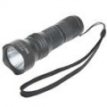 8W Mini Cree Q4 2-Mode 190-Lumen lanterna LED com alça (1 * CR123A/1 * 16340)