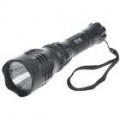 ELIVI ELV-007 CREE Q5 WC 5-Mode 230-Lumen branco lanterna LED com bateria definida (1 * 18650)