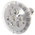 E27 7W LED 7 590-Lumen branco lâmpada (220V AC)