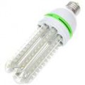 E27 7W 6500K 96-LED branco luz lâmpada (220V)