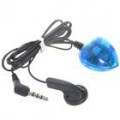 Cellphone Voice Changer mãos-livres para o iPhone 3G/3GS/4 (2 * AG13)