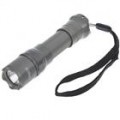 STEROPS SFB-8TA + CREE Q5 3-modo 130-Lumen branco lanterna LED com alça (1 * AA)