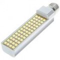 E27 13W 52-5050 SMD LED branco luz lâmpada (85 ~ 265V)