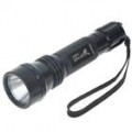 Lanterna UltraFire SSC P7 900-Lumen modo 5 LED com alça (1 * 18650)