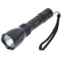 UltraFire SF-23 SSC P7-D-SXO 5-modo 900-Lumen Memory LED lanterna com alça (1 * 18650)