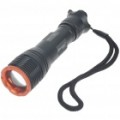 Romisen RC-29 CREE Q5 WC 3-modo 180-lúmen convexos lente lanterna LED com alça (1 * AA/1 * 14500)