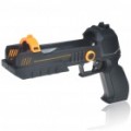 Precisão de tiro equipamentos Gun pistola com Buttstock Adaptador para PS3 controlador de movimento Move