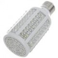 E27 10W 6500K 166-LED 1050-Lumen branco luz lâmpada (220V)