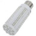 E27 5W 6500K 78-LED 490-Lumen branco luz lâmpada (220V)