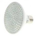 E27 8.5W 138-LED 890-Lumen branco LED poupança de energia lâmpada luz (220V)