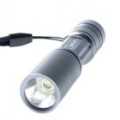 Lanterna SAIK RC-A2 Cree P2 AA (cinza)