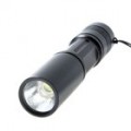 Lanterna SAIK RC-A2 Cree P2 AA (preto)